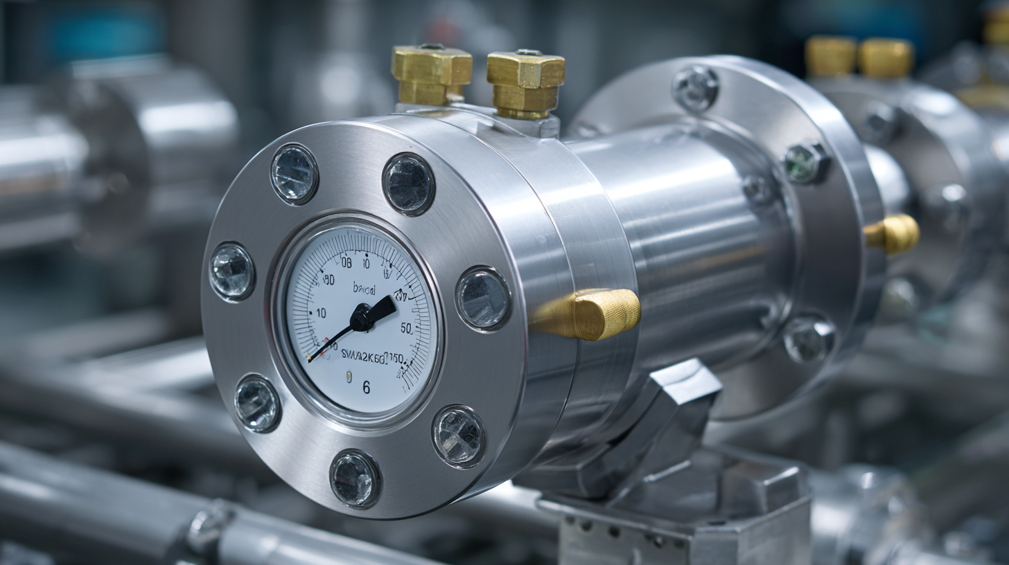 Optimizing Fluid Dynamics: Understanding the Role of Swagelok Back Pressure Regulators in Industrial Applications