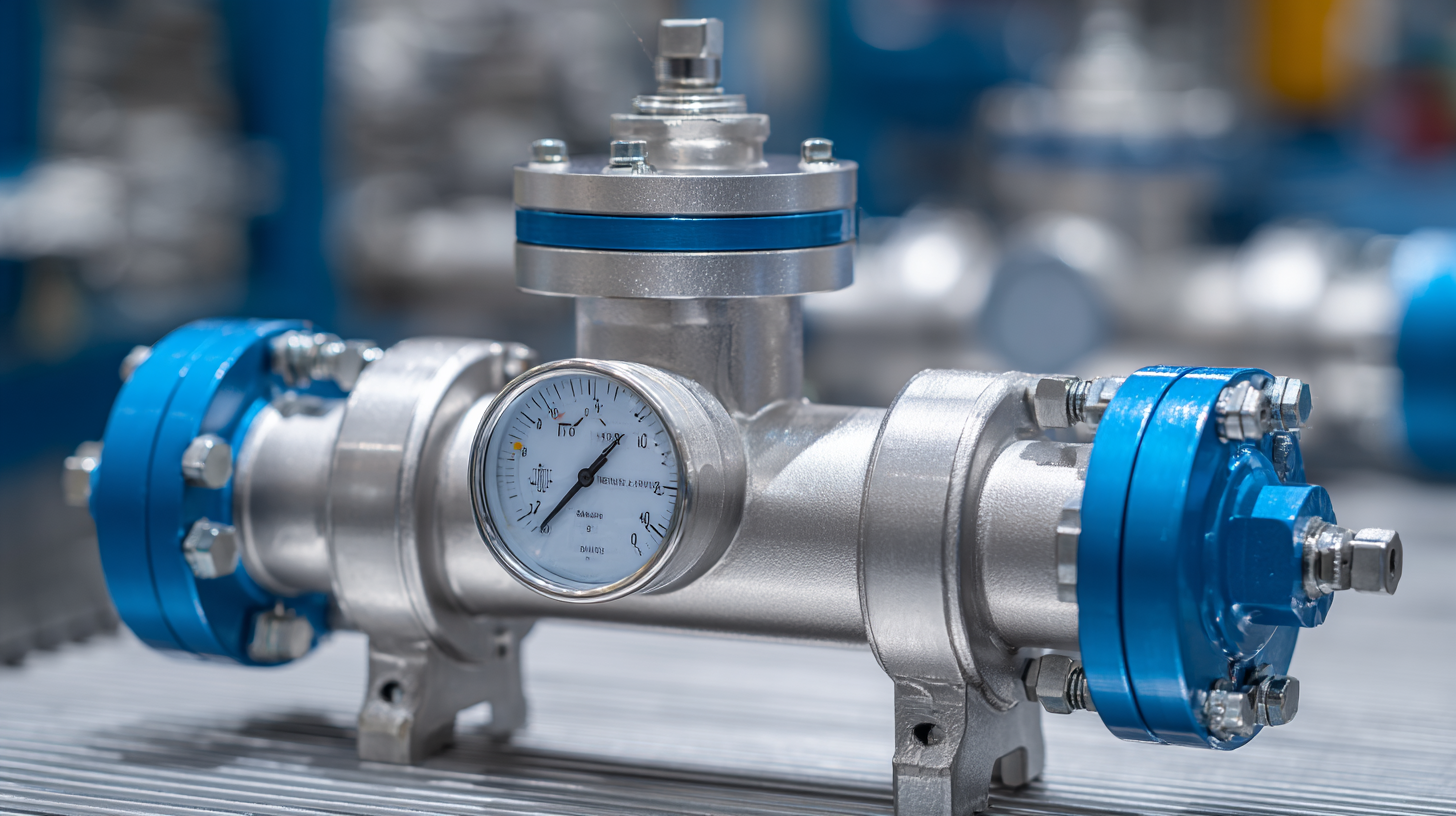 Optimizing Fluid Dynamics: Understanding the Role of Swagelok Back Pressure Regulators in Industrial Applications