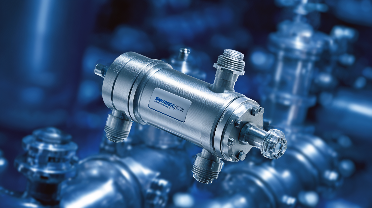 Optimizing Fluid Dynamics: Understanding the Role of Swagelok Back Pressure Regulators in Industrial Applications