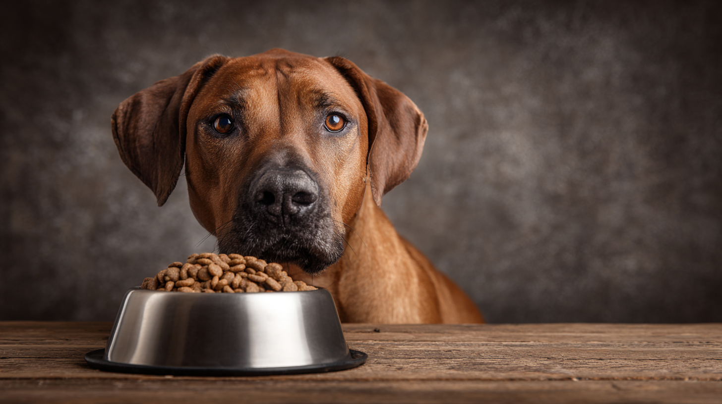 Discover the Benefits of Nutrish Salmon Dog Food for Your Furry Friend's Health