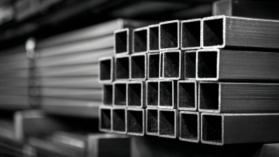 The Ultimate Guide to Choosing the Right Square Pipe for Your Project