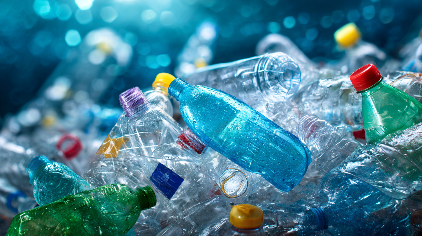 The Untold Secrets Behind Recycling Plastic Bottles for a Sustainable Future