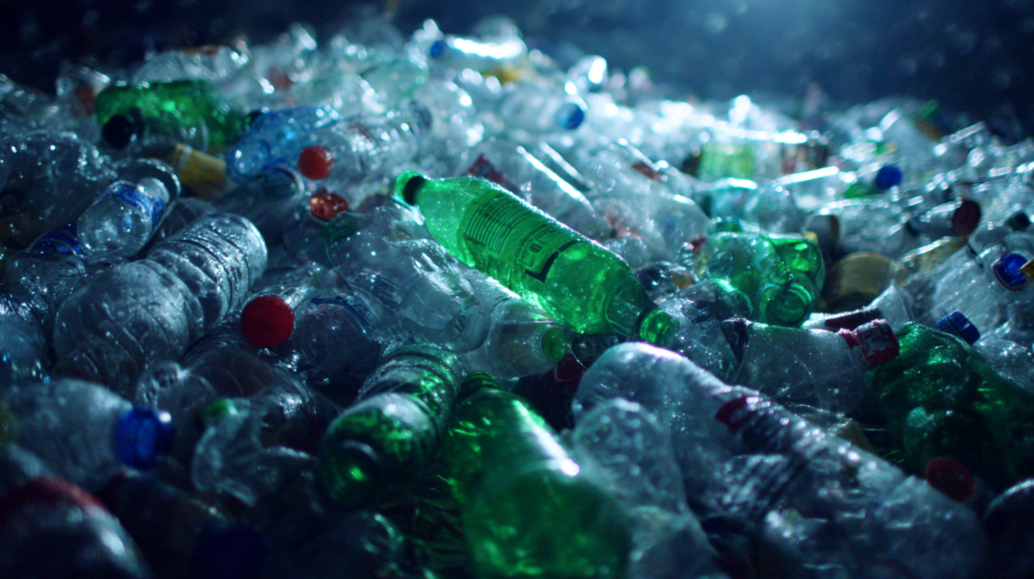 The Untold Secrets Behind Recycling Plastic Bottles for a Sustainable Future