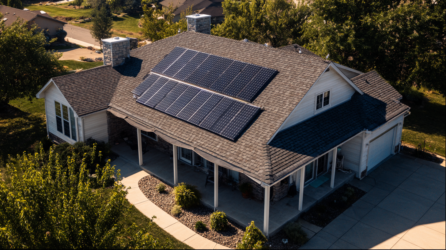 Transform Your Energy Bills: The Ultimate Guide to Choosing Solar Panels for Your Home