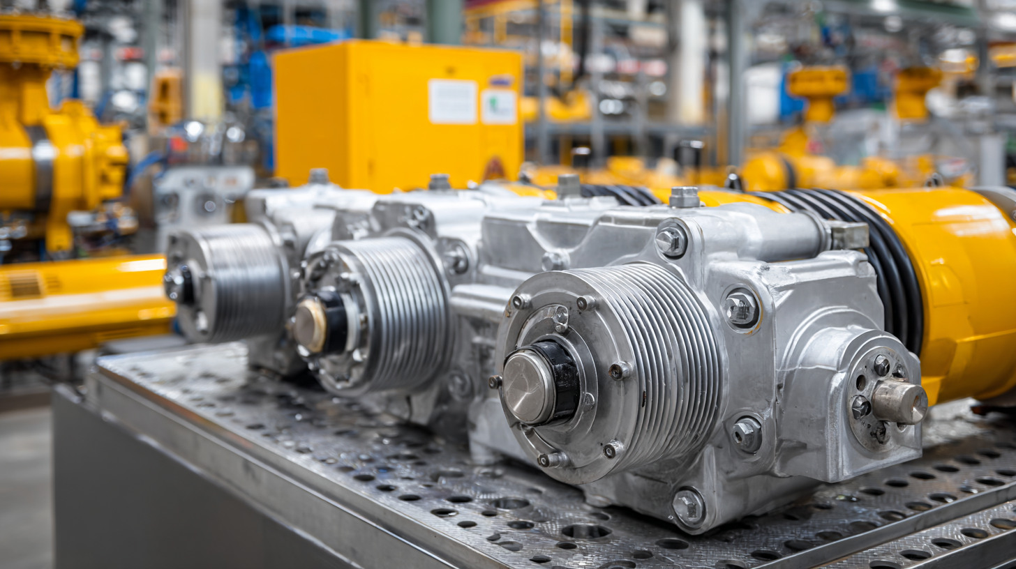 The Ultimate Guide to Optimizing Your Hydraulic Oil Cooling System for Peak Performance