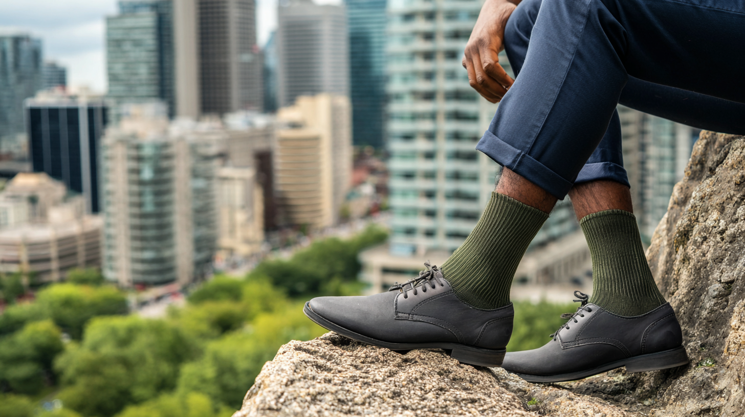 The Surprising Benefits of Gripper Socks For Men Enhancing Comfort and Safety in Everyday Life