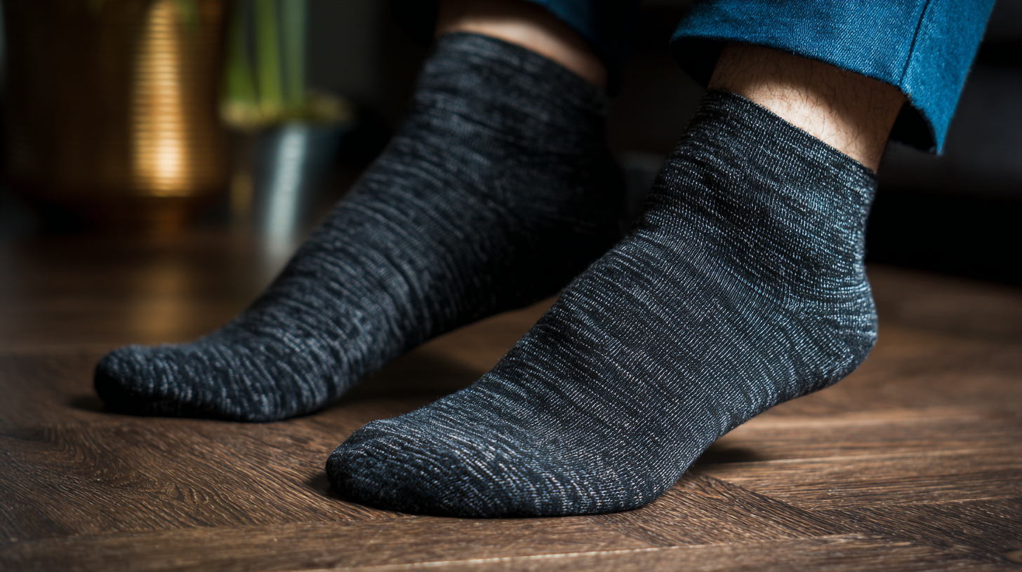 The Surprising Benefits of Gripper Socks For Men Enhancing Comfort and Safety in Everyday Life