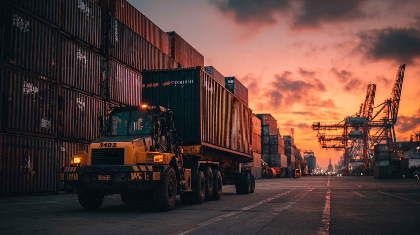 Mastering the Process: A Comprehensive Guide to Shipping a Container Efficiently