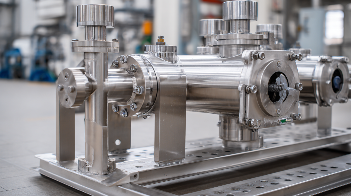 Exploring the Benefits of Stainless Steel Pumps in Modern Industrial Applications