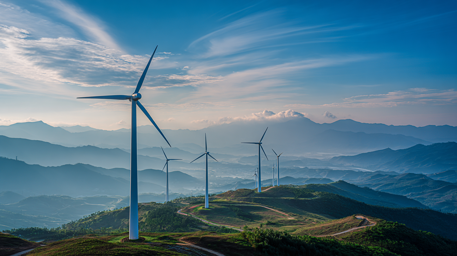 Unlocking the Future: How Renewable Energy Sources Can Slash Global Emissions by 70% by 2050