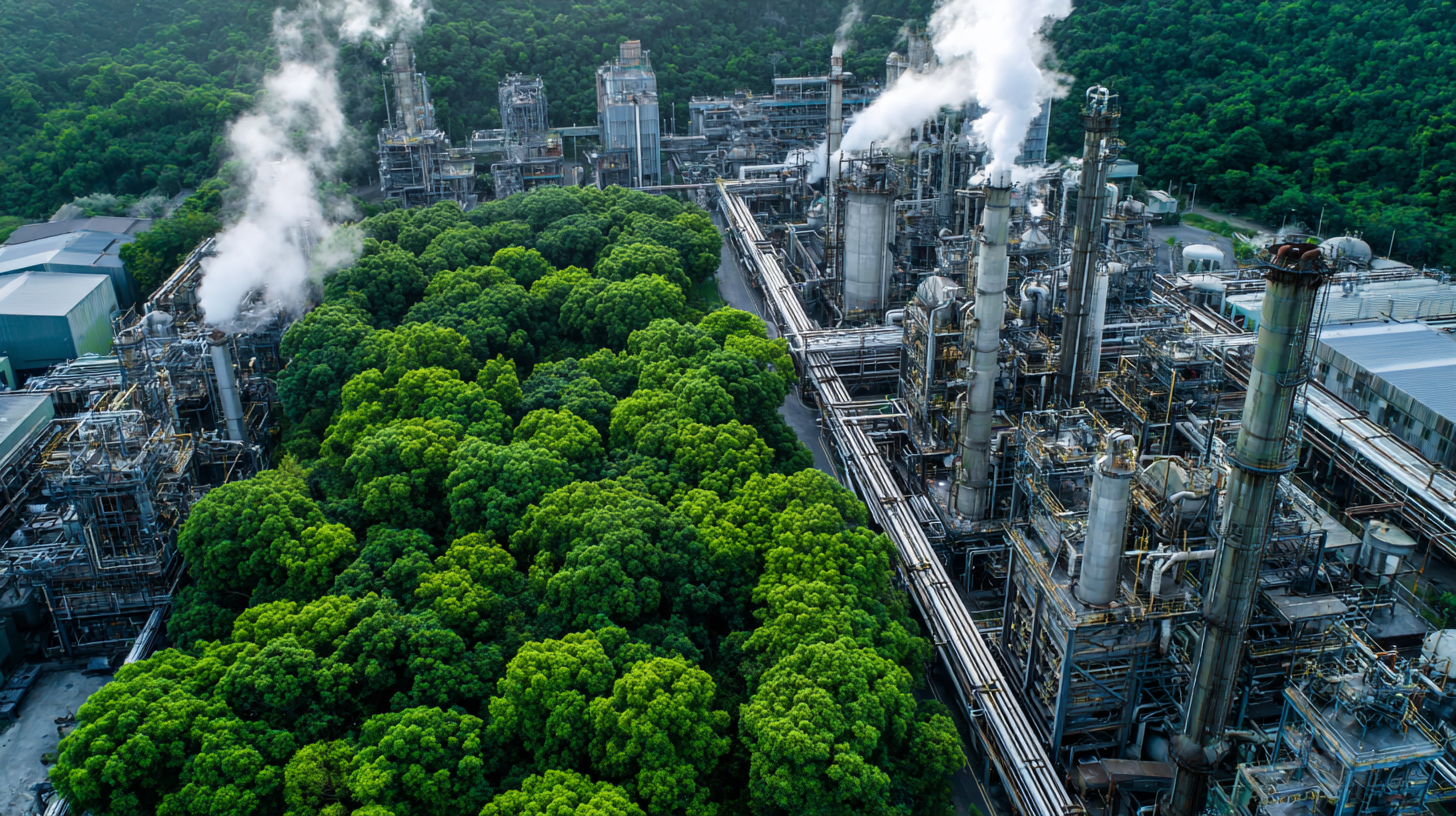 Green Innovation: How the Environmental Protection Industry is Shaping a Sustainable Future