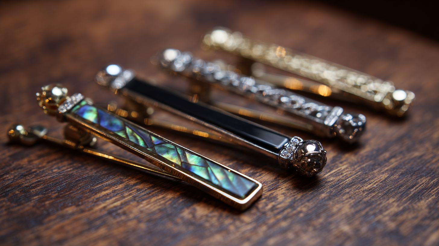 The Timeless Elegance of Tie Pins: How to Choose the Perfect Accessory for Every Occasion