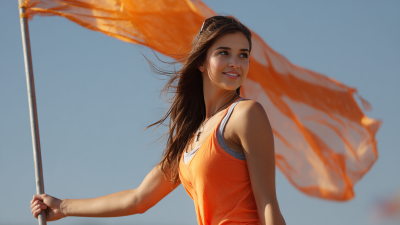 Unlocking the Benefits of Using a Feather Flag Pole for Your Outdoor Events