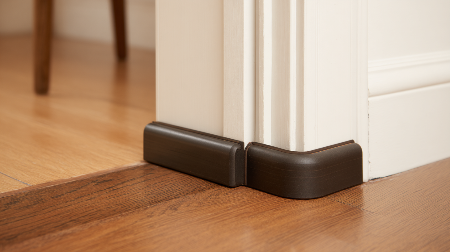 Maximize Home Safety with Innovative Door Bumper Solutions to Prevent Damage and Injuries