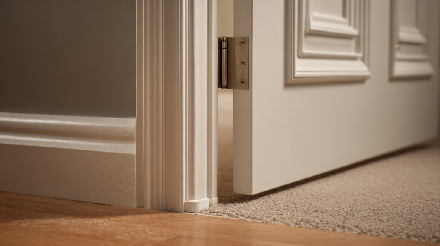 Maximize Home Safety with Innovative Door Bumper Solutions to Prevent Damage and Injuries