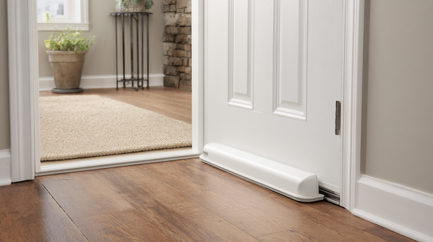 Maximize Home Safety with Innovative Door Bumper Solutions to Prevent Damage and Injuries