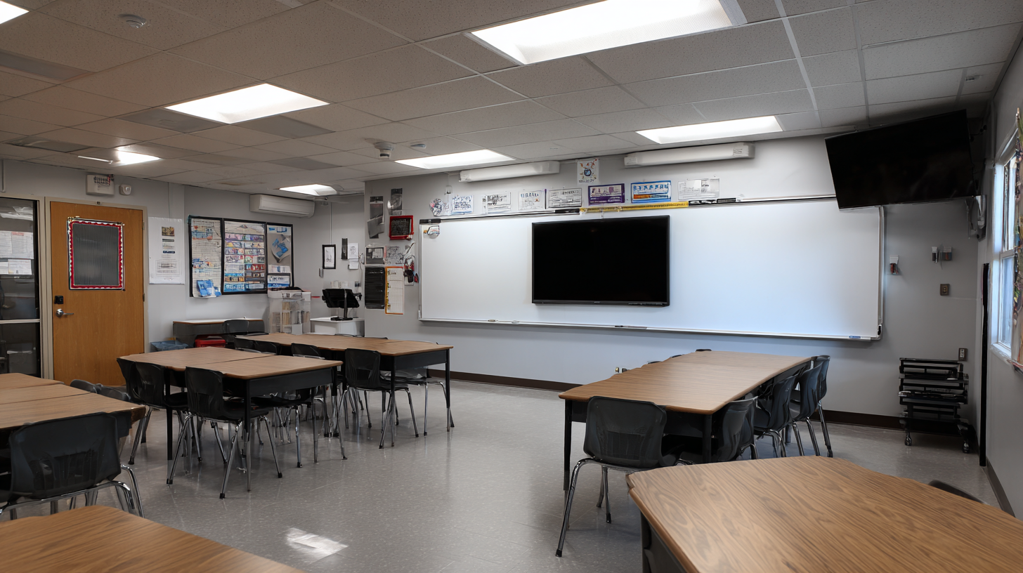 Exploring the Benefits of Whiteboards For Schools in Enhancing Student Engagement