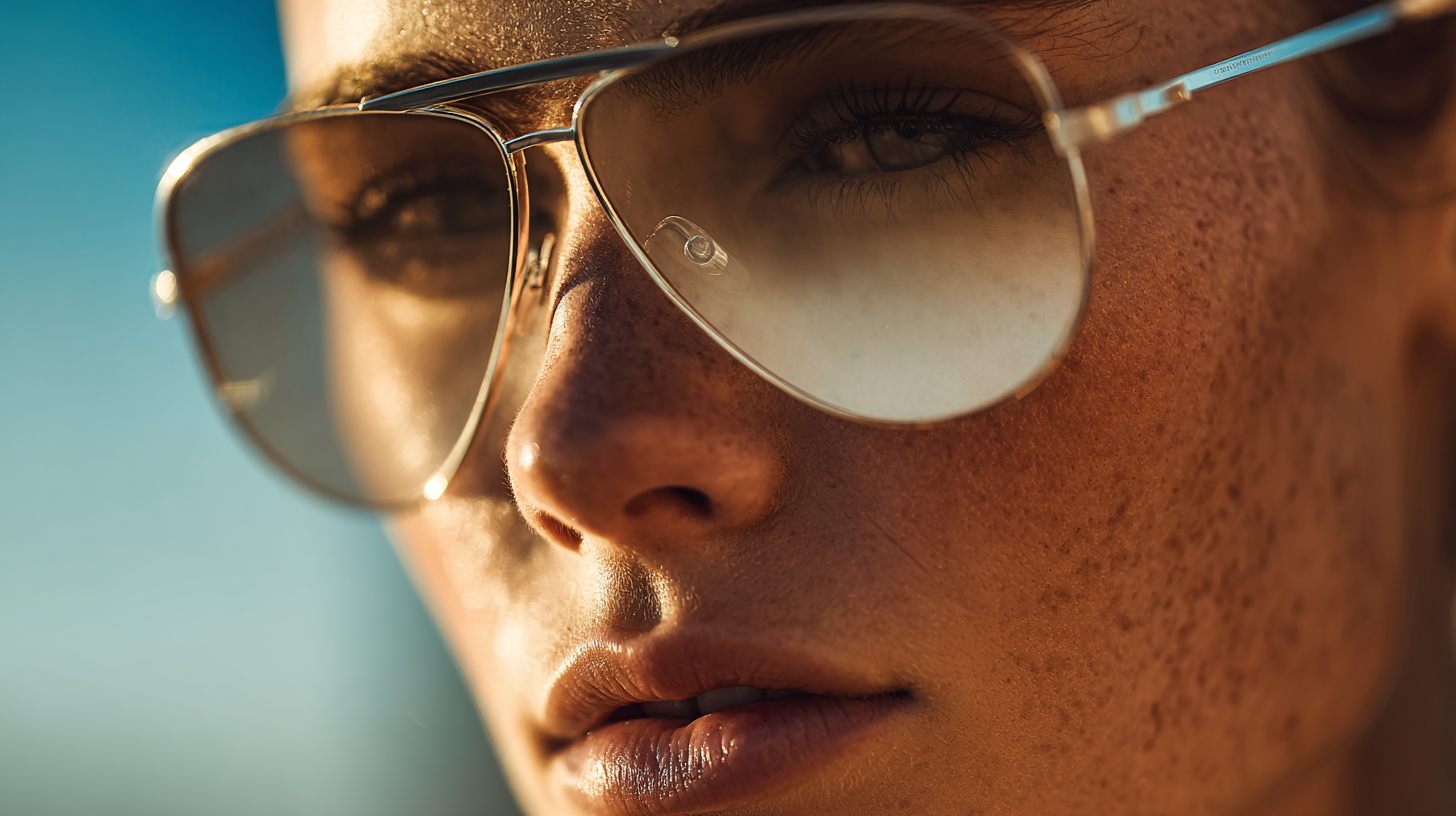 Discover the Science Behind UV Protection in Shades Sunglasses for Optimal Eye Health