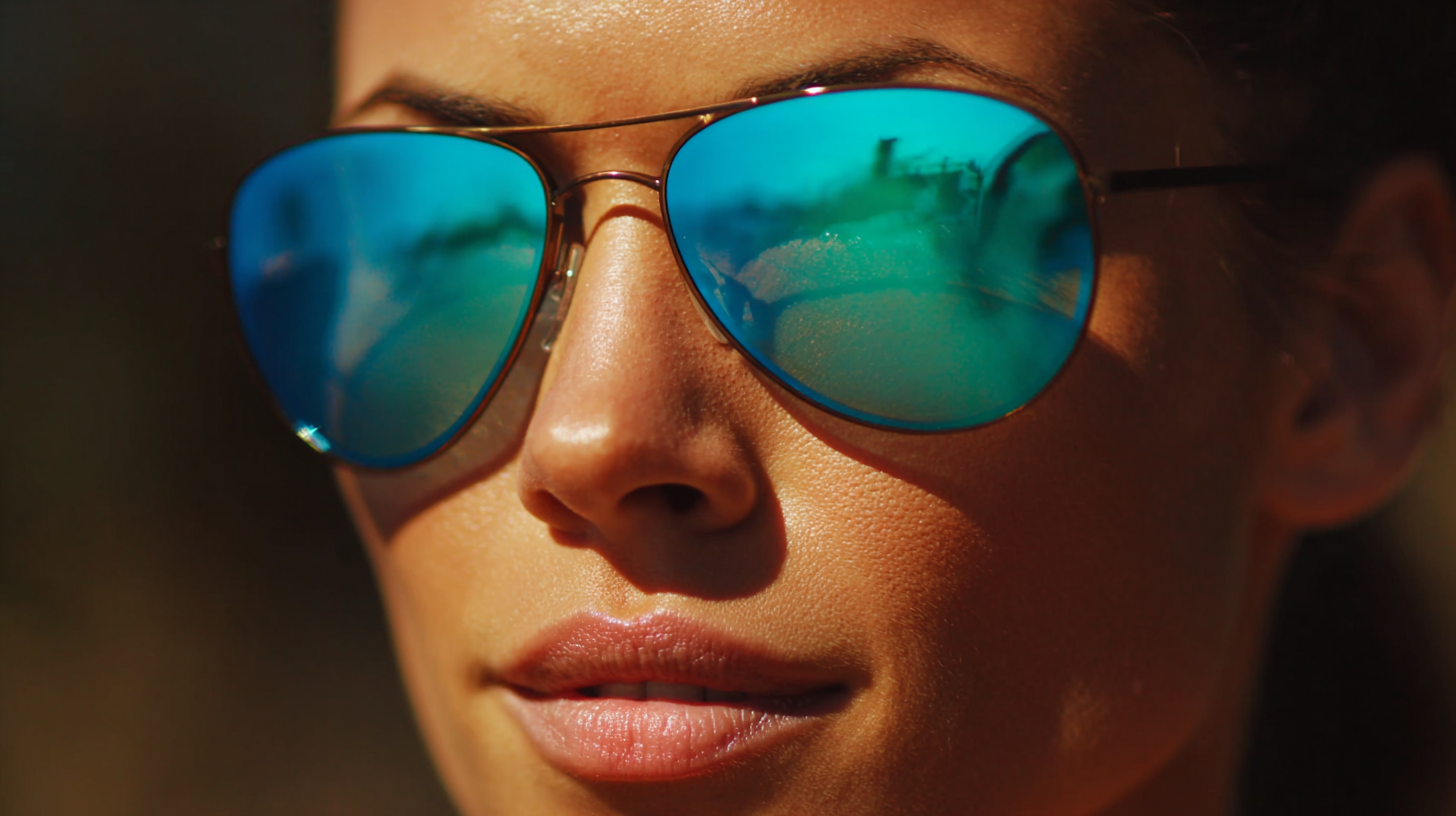 Discover the Science Behind UV Protection in Shades Sunglasses for Optimal Eye Health