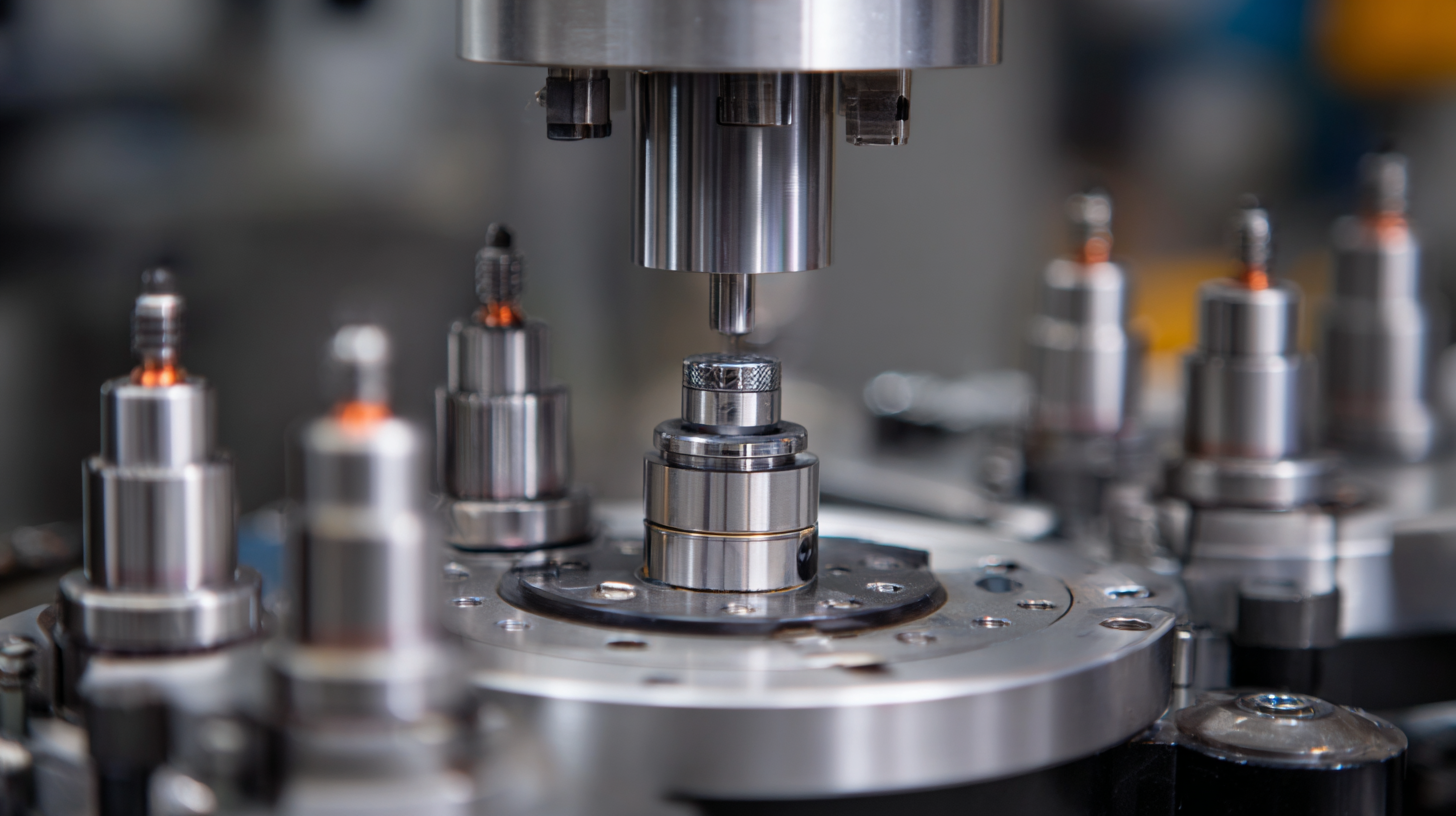 Unleashing Efficiency: The Essential Guide to Optimizing Your Spray Machine Parts