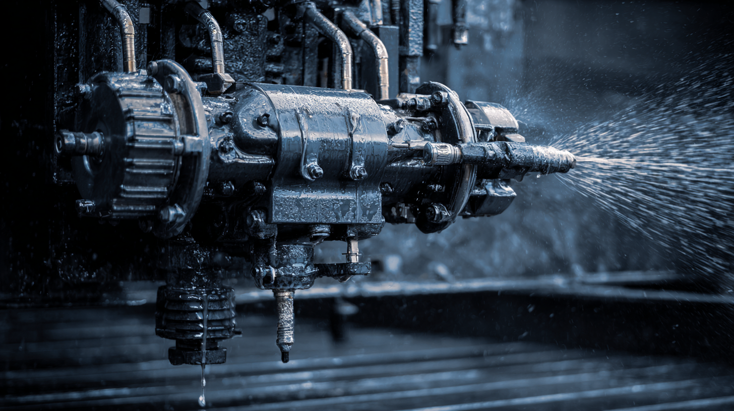 Unleashing Efficiency: The Essential Guide to Optimizing Your Spray Machine Parts
