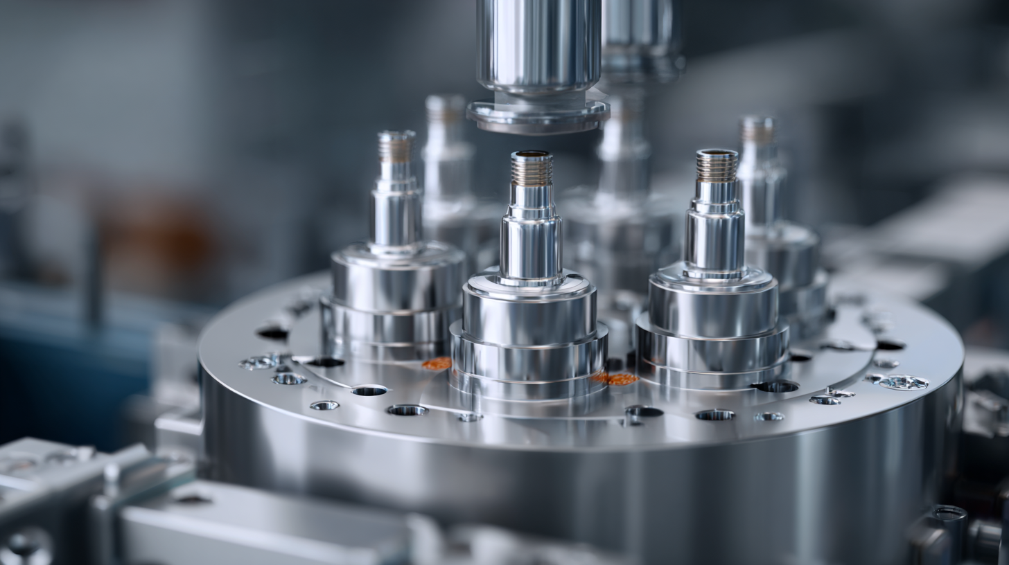 Unleashing Efficiency: The Essential Guide to Optimizing Your Spray Machine Parts