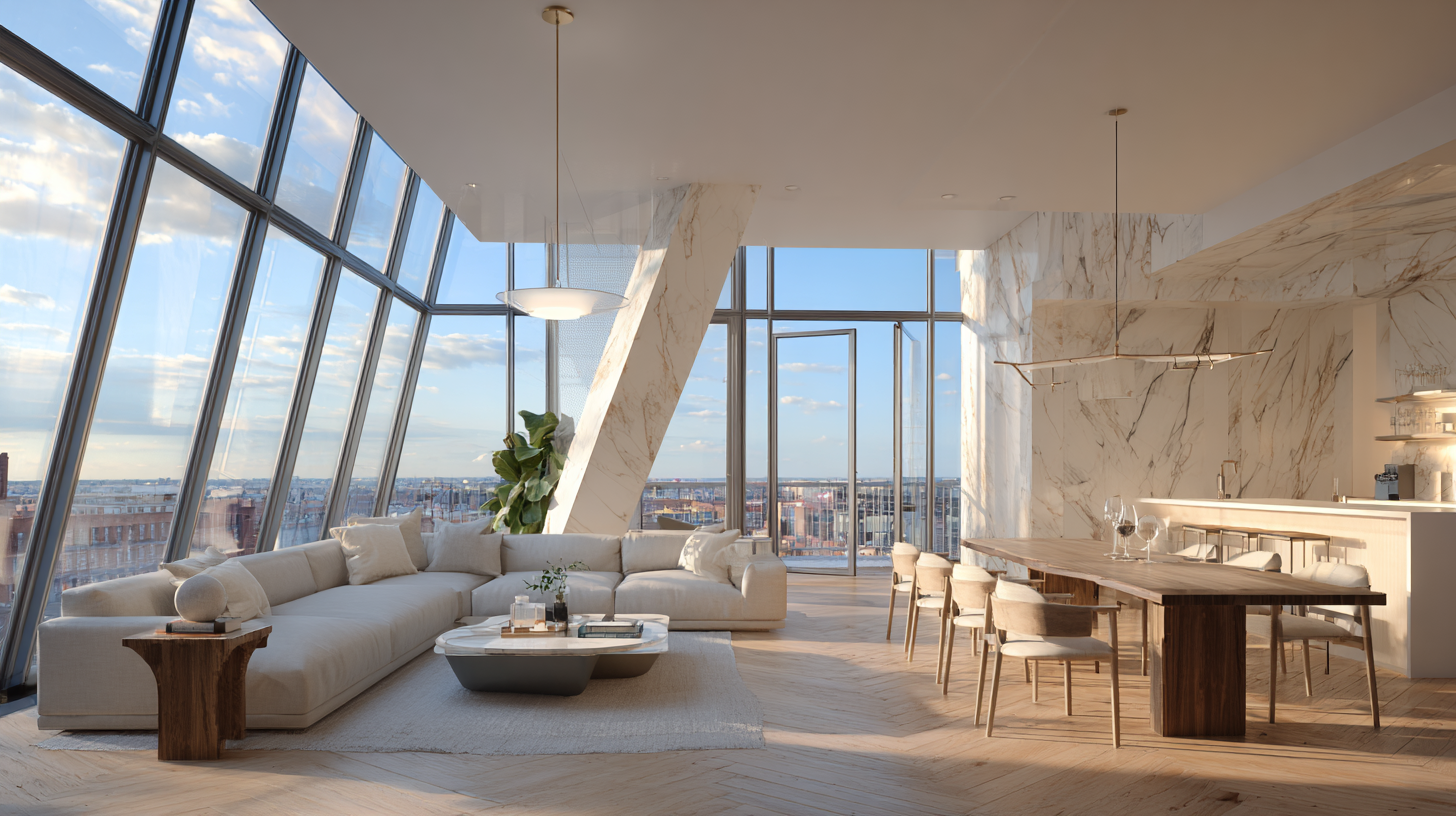 Unlocking the Future of Real Estate Rendering Techniques for Stunning Visualizations