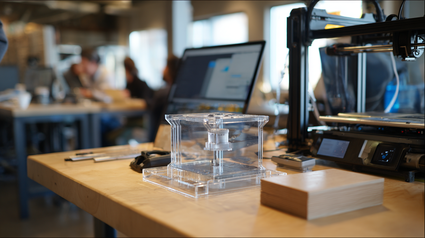 Unlocking Innovation: How 3D Prototyping is Revolutionizing Product Development Today