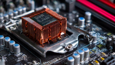 Understanding the Role of CPU Heat Sinks: How They Keep Your Computer Cool and Efficient
