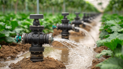 Unlocking Efficiency: How Submersible Pumps Are Transforming Water Management in Agriculture