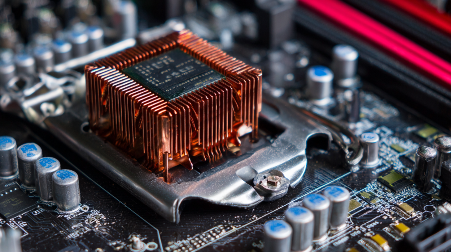 Understanding the Role of CPU Heat Sinks