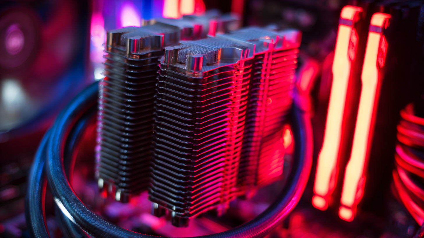 Understanding the Role of CPU Heat Sinks: How They Keep Your Computer Cool and Efficient