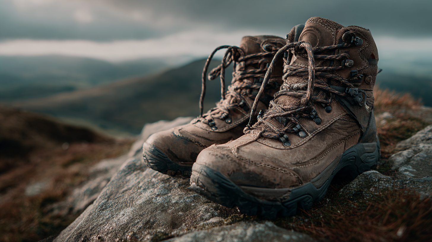 The Ultimate Guide to Choosing the Best Steel Midsole Boots for Your Next Adventure