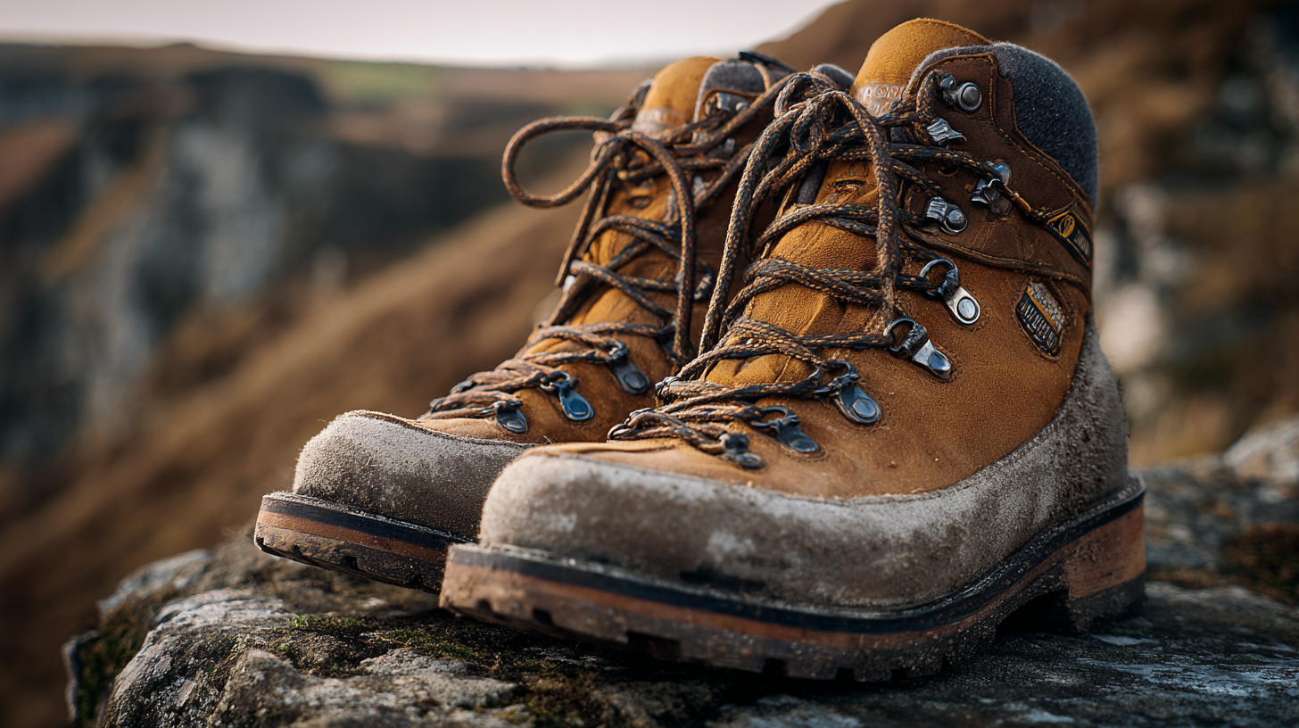 The Ultimate Guide to Choosing the Best Steel Midsole Boots for Your Next Adventure