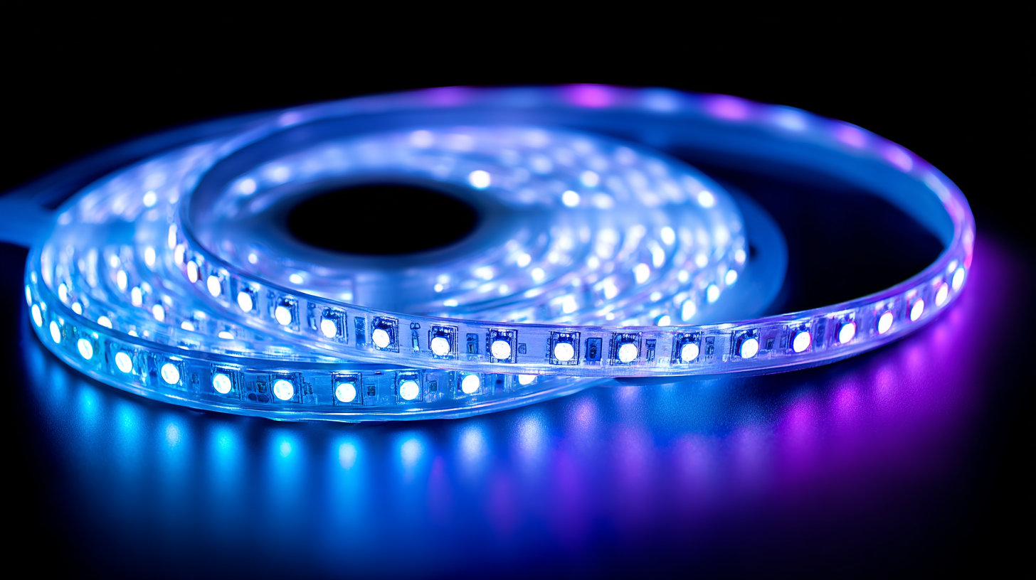 Unleashing Creativity with Led Strip Lamp A Guide to Transform Your Space