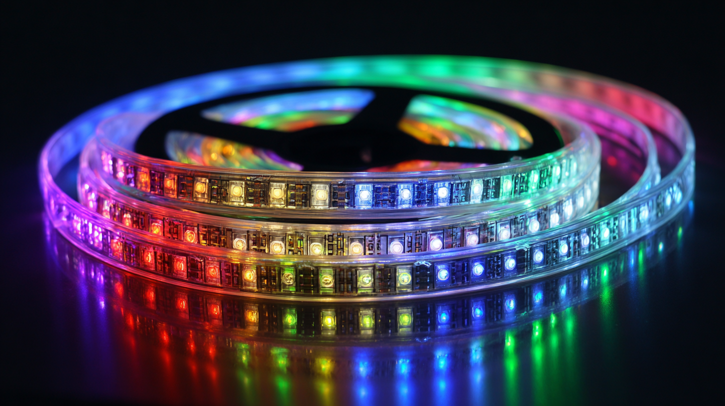 Unleashing Creativity with Led Strip Lamp A Guide to Transform Your Space