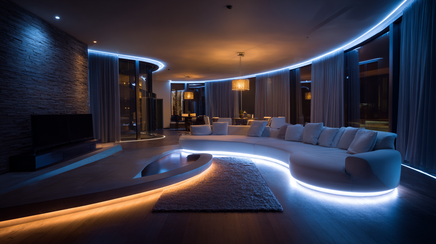 Unleashing Creativity with Led Strip Lamp A Guide to Transform Your Space