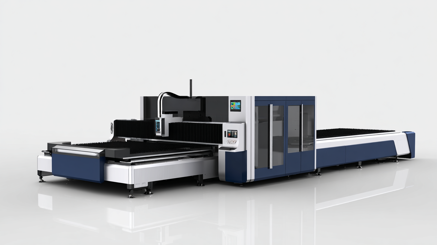 Maximize Your Efficiency with Advanced Sheet Metal Laser Cutting Machines for Precision Production