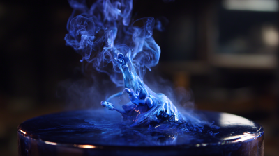 Exploring the Science Behind Liquid Indigo and Its Environmental Benefits