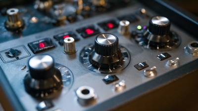 Exploring Innovative Control Products: Transforming Industries with Smart Technology