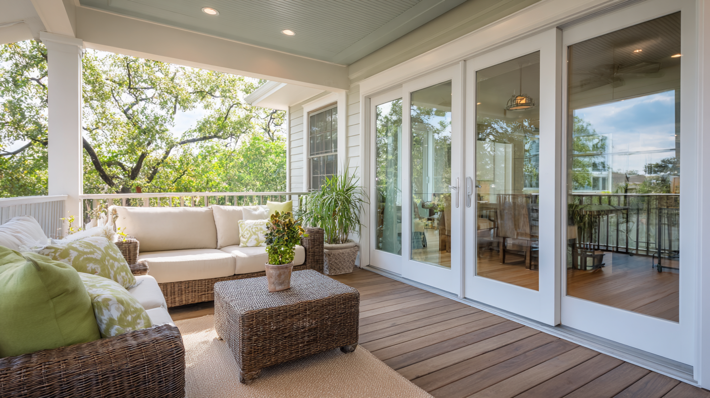 Enhance Your Outdoor Space: The Benefits of 3 Panel Sliding Patio Doors for Modern Homes