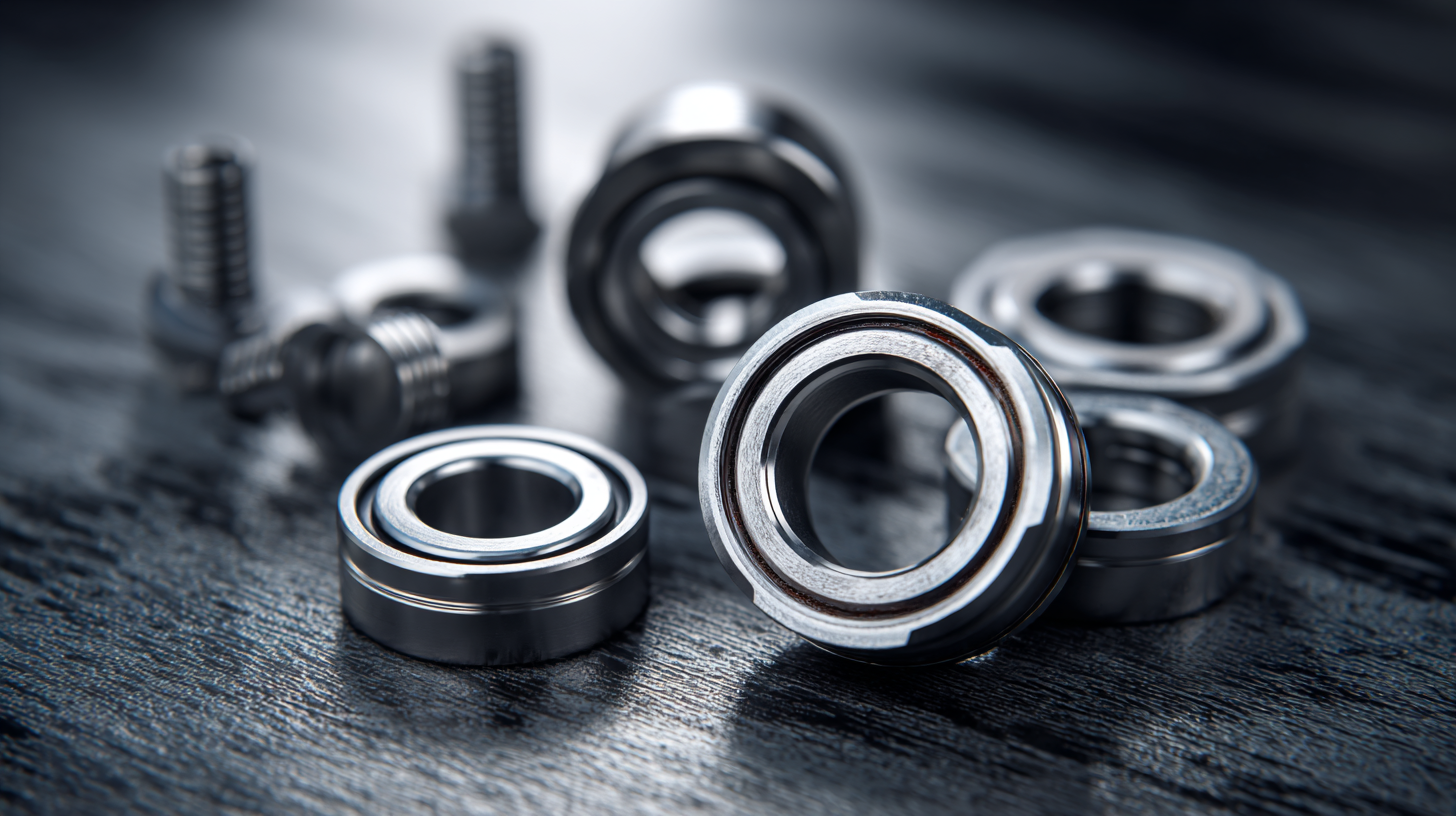 Exploring the Advantages of Choosing a Reliable DIN Standard Bearings Supplier