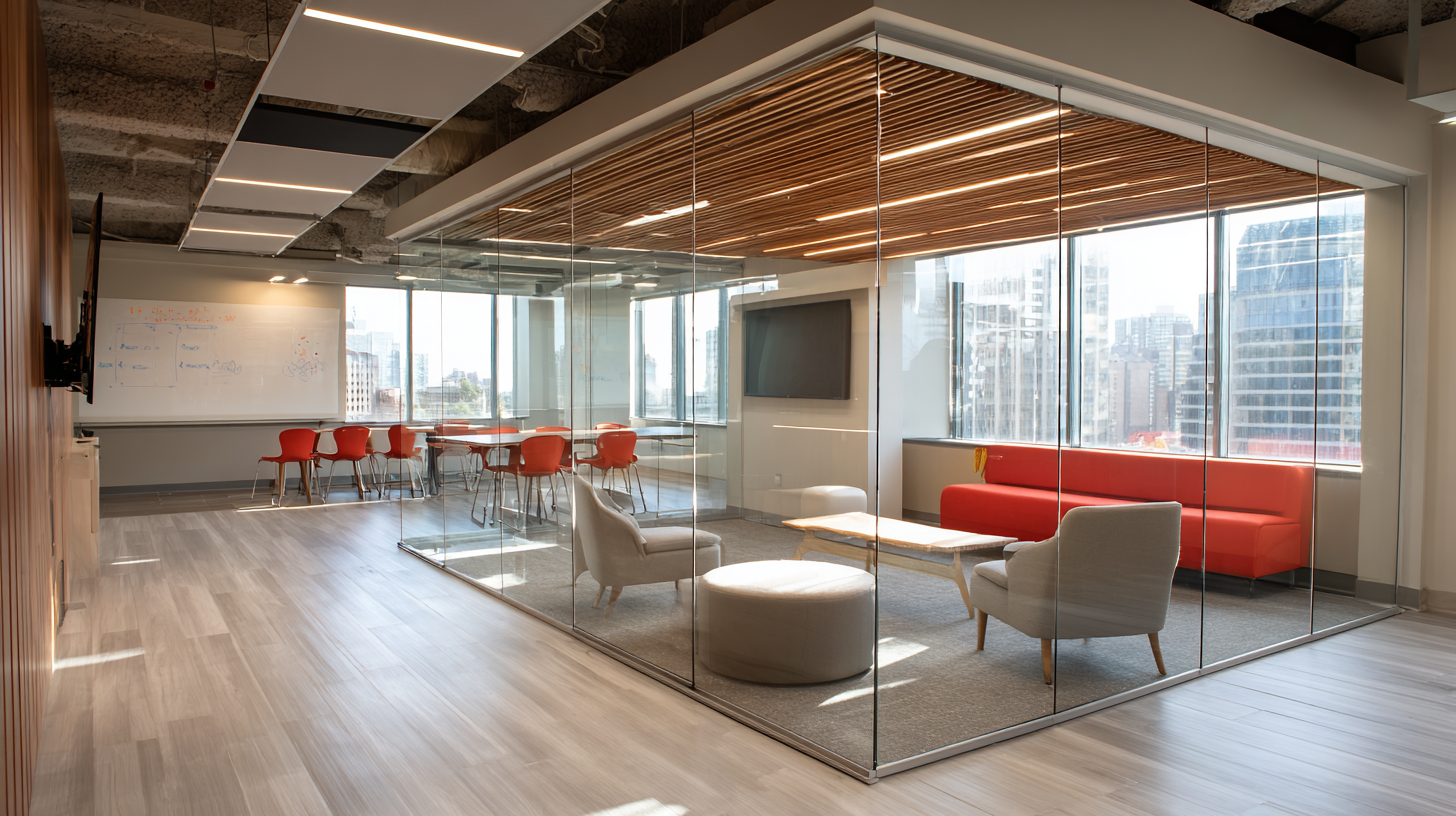 Sound Reducing Panels: Transforming Spaces with 50% Improved Acoustic Performance for Healthier Environments