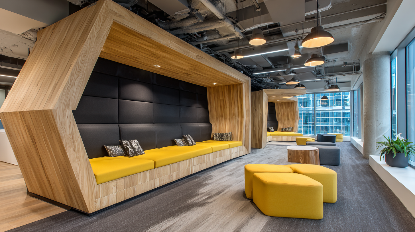 Sound Reducing Panels: Transforming Spaces with 50% Improved Acoustic Performance for Healthier Environments