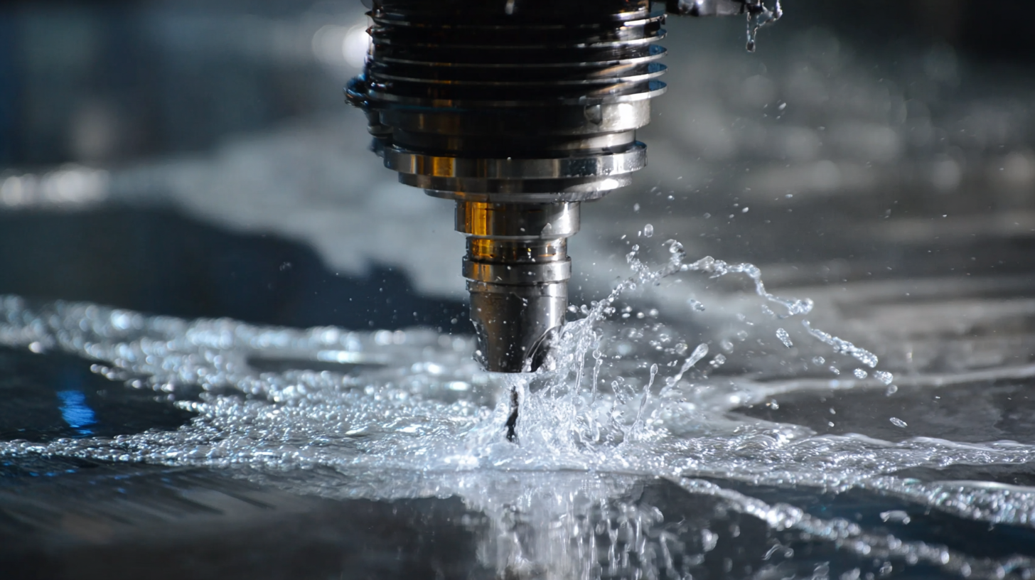 Exploring the Benefits of Water Jet Cutting for Precision Stainless Steel Fabrication