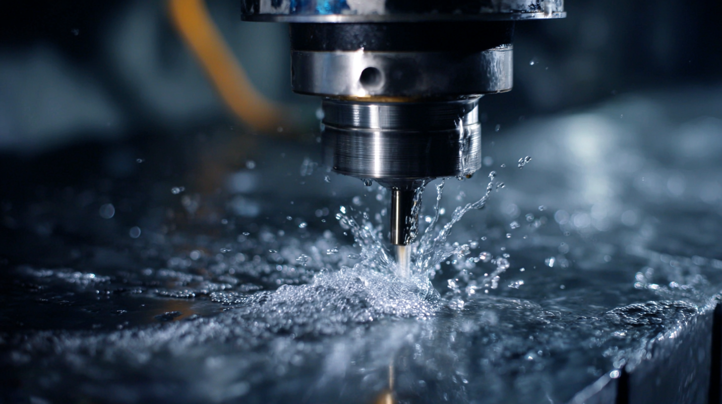 Exploring the Benefits of Water Jet Cutting for Precision Stainless Steel Fabrication