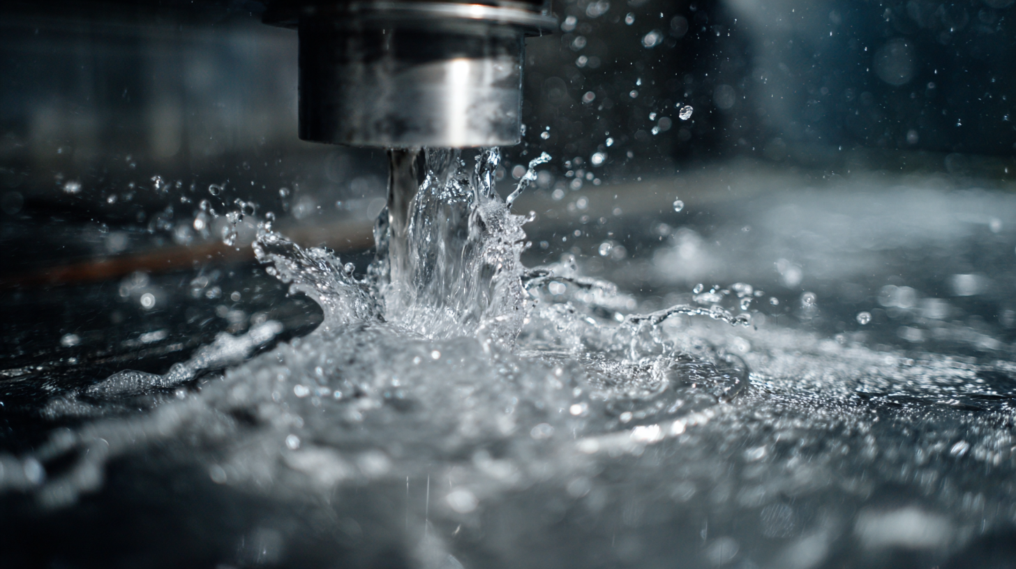 Exploring the Benefits of Water Jet Cutting for Precision Stainless Steel Fabrication