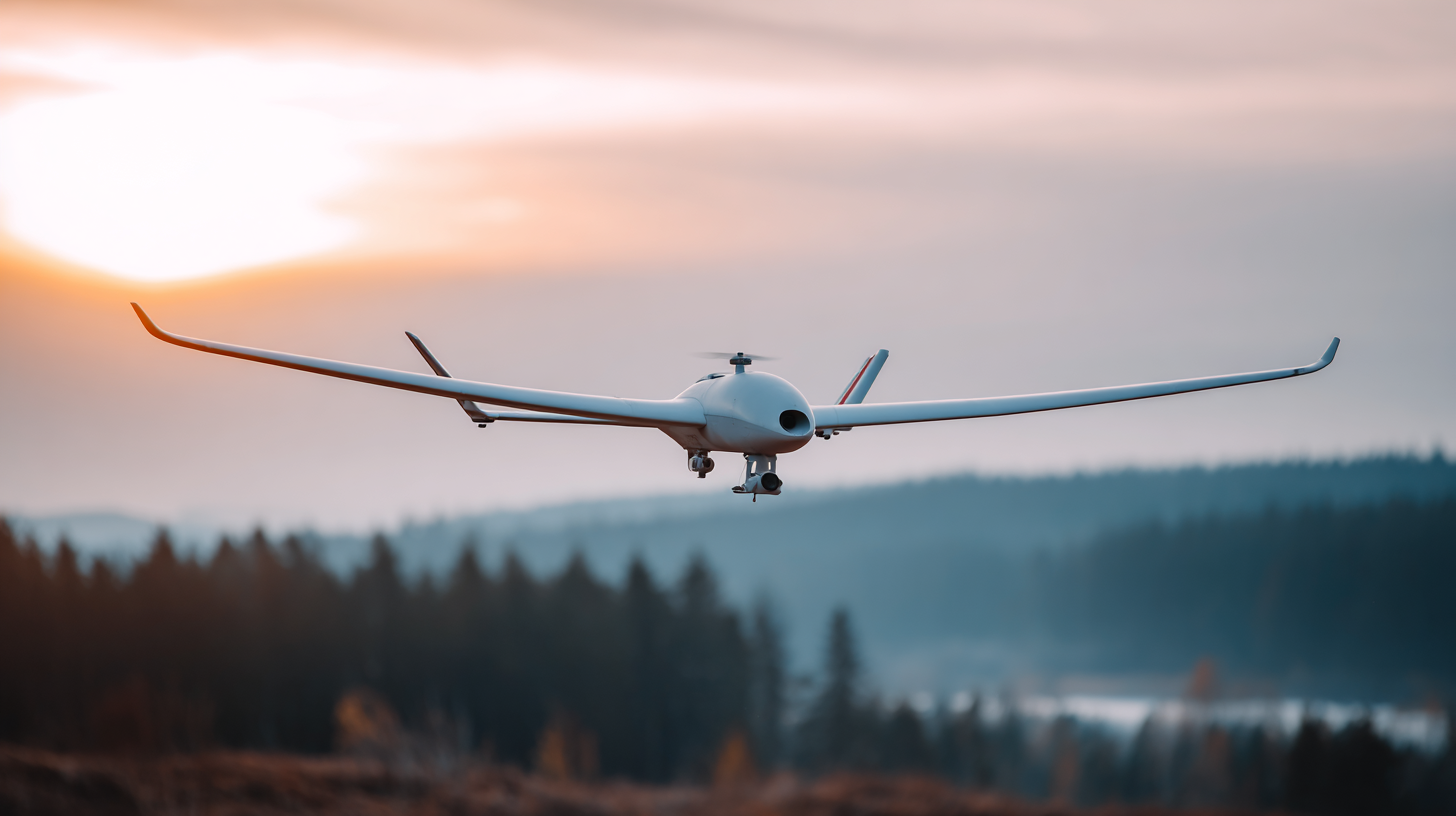 Exploring the Future of Fixed Wing Hybrid Drones: Innovations and Applications You Need to Know