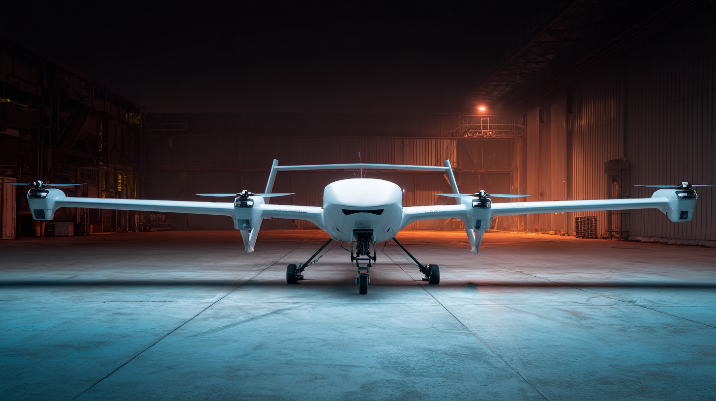 Exploring the Future of Fixed Wing Hybrid Drones: Innovations and Applications You Need to Know