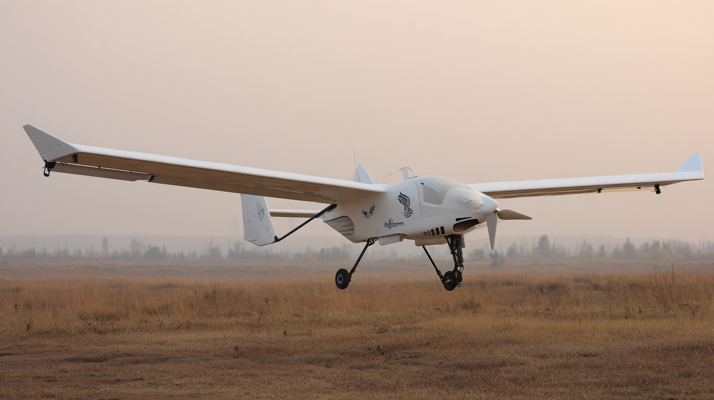 Exploring the Future of Fixed Wing Hybrid Drones: Innovations and Applications You Need to Know